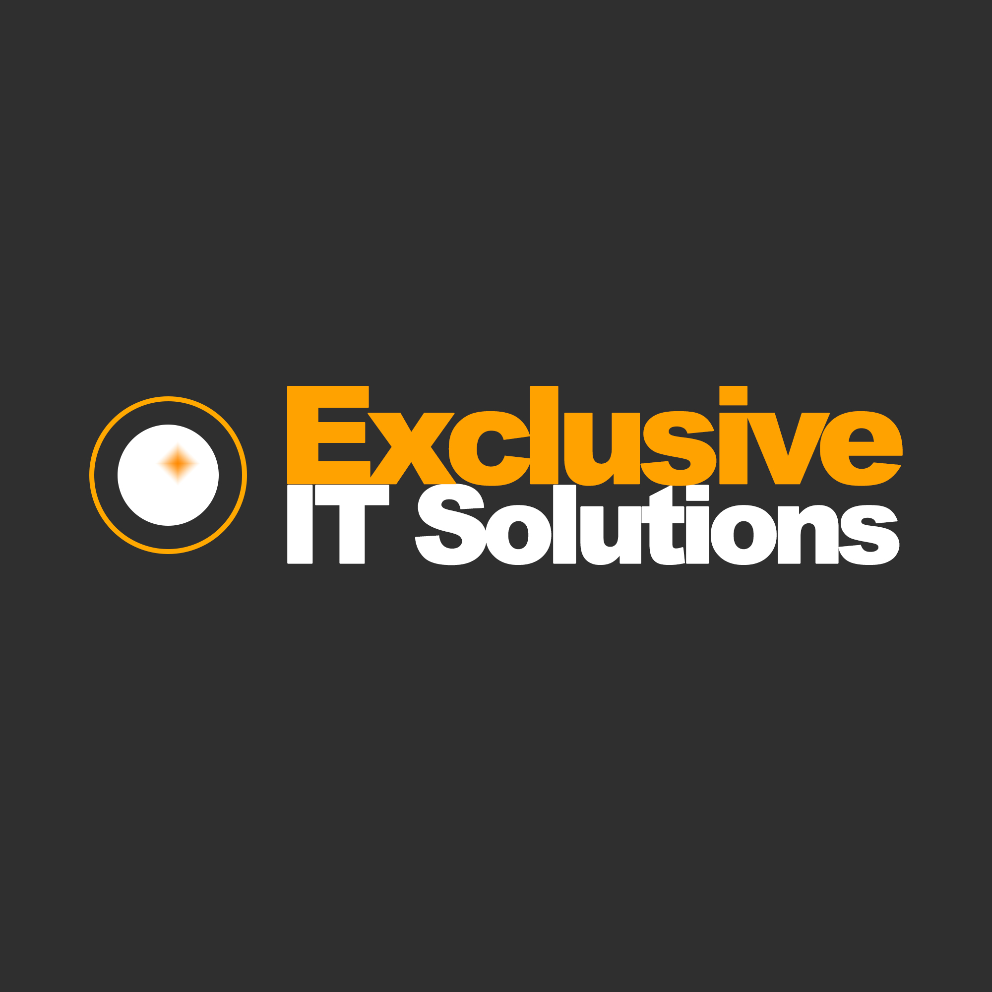 Exclusive IT Solutions Square Logo