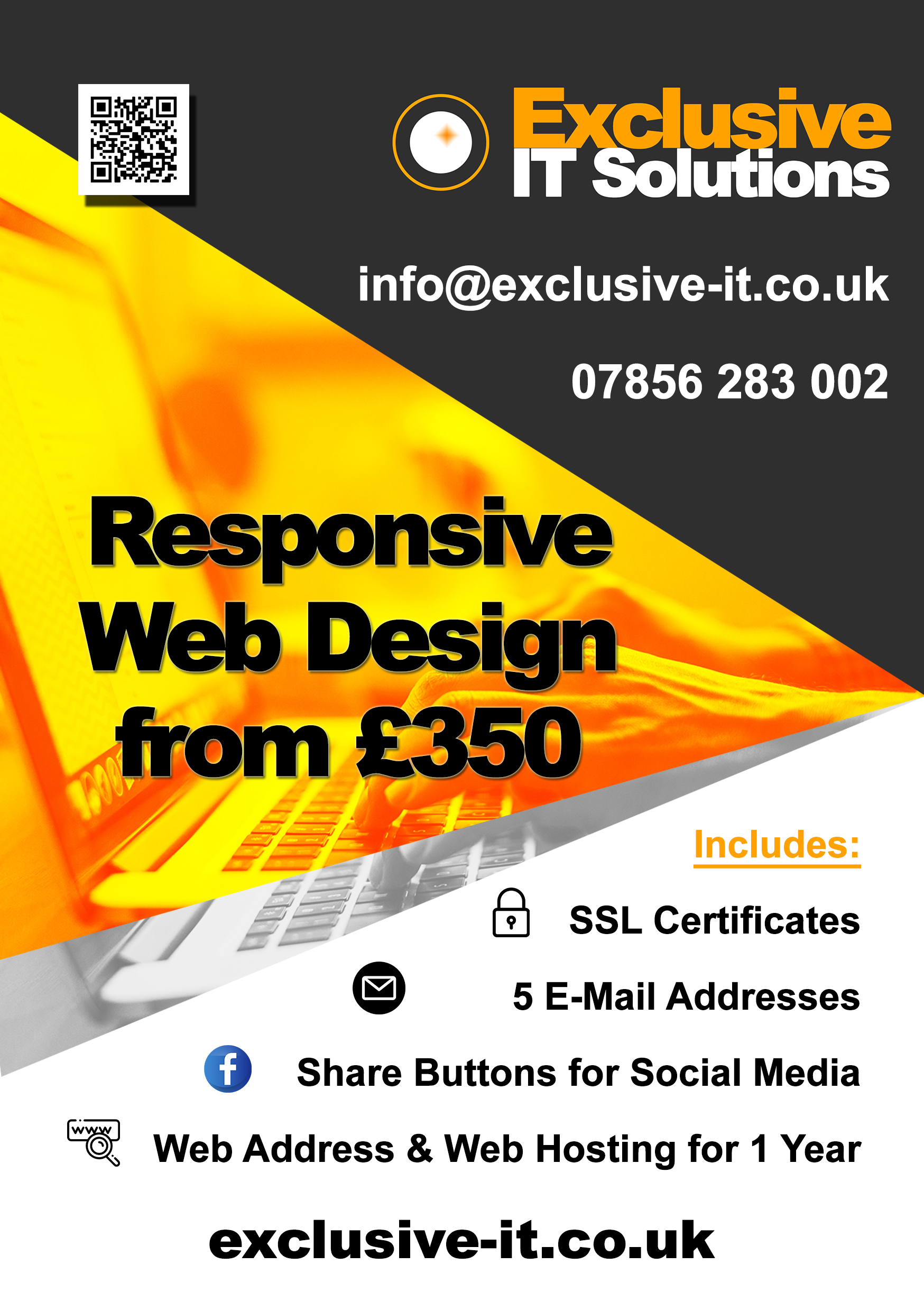 Web Design In The North West
